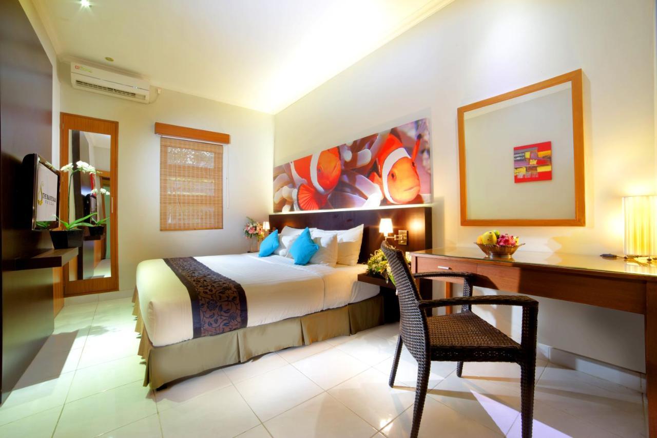 The Banyumas Villa Denpasar Exteriör bild