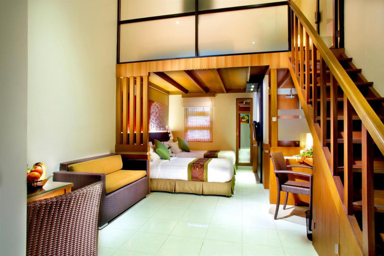 The Banyumas Villa Denpasar Exteriör bild