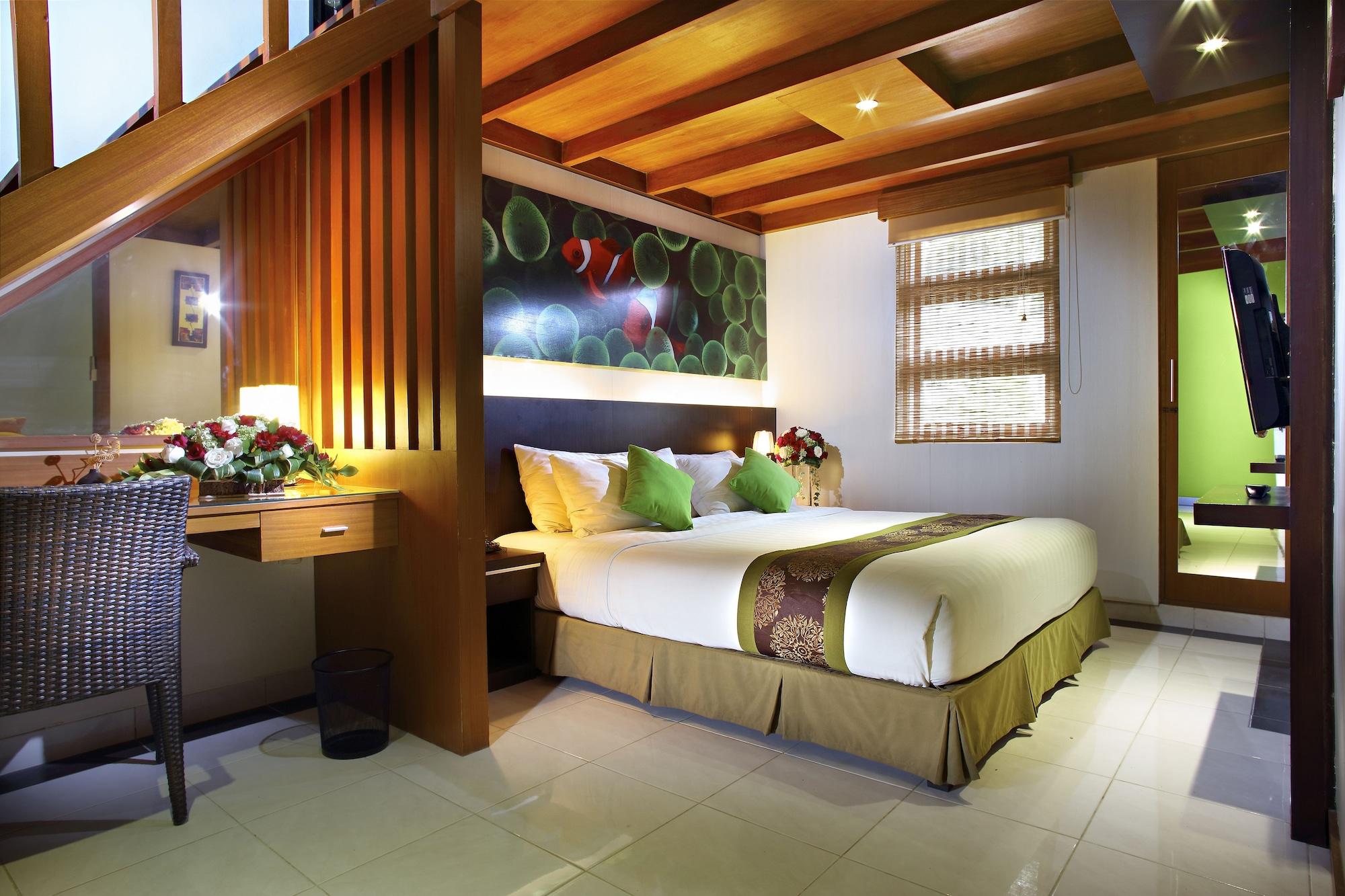 The Banyumas Villa Denpasar Exteriör bild