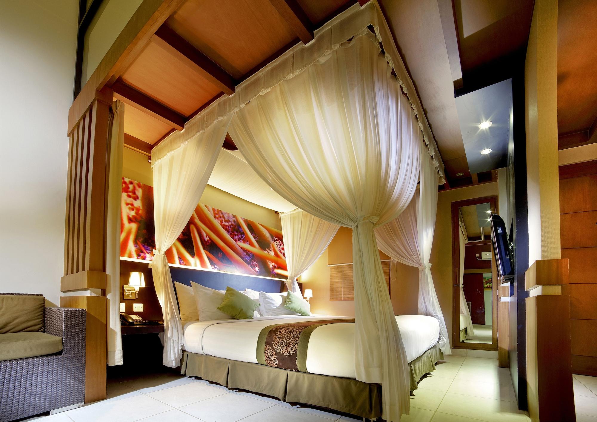 The Banyumas Villa Denpasar Exteriör bild