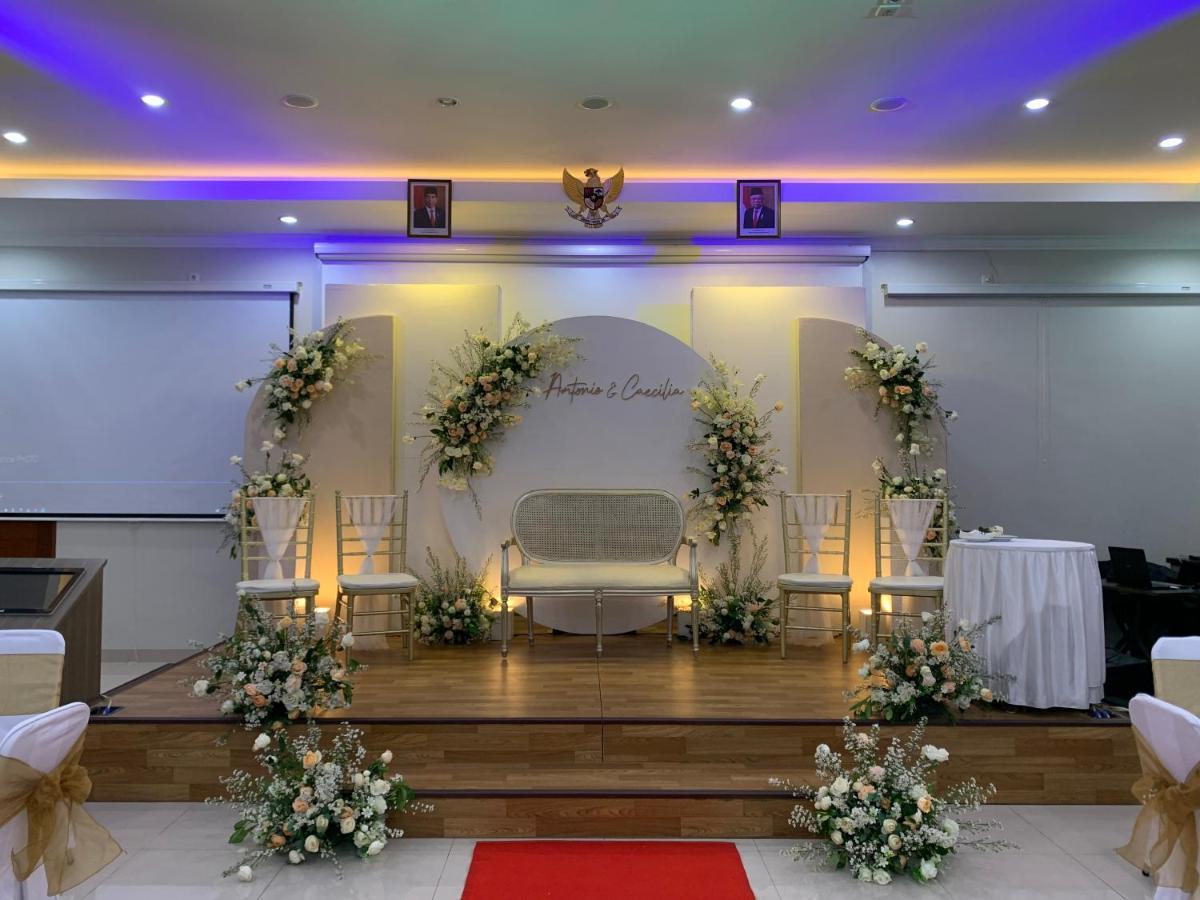 The Banyumas Villa Denpasar Exteriör bild