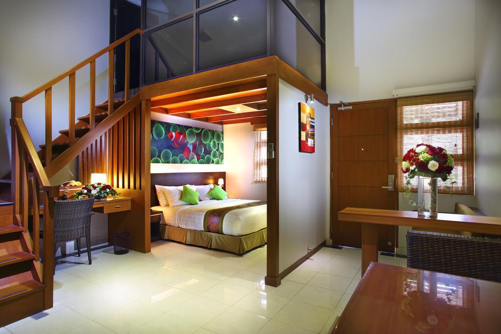 The Banyumas Villa Denpasar Exteriör bild