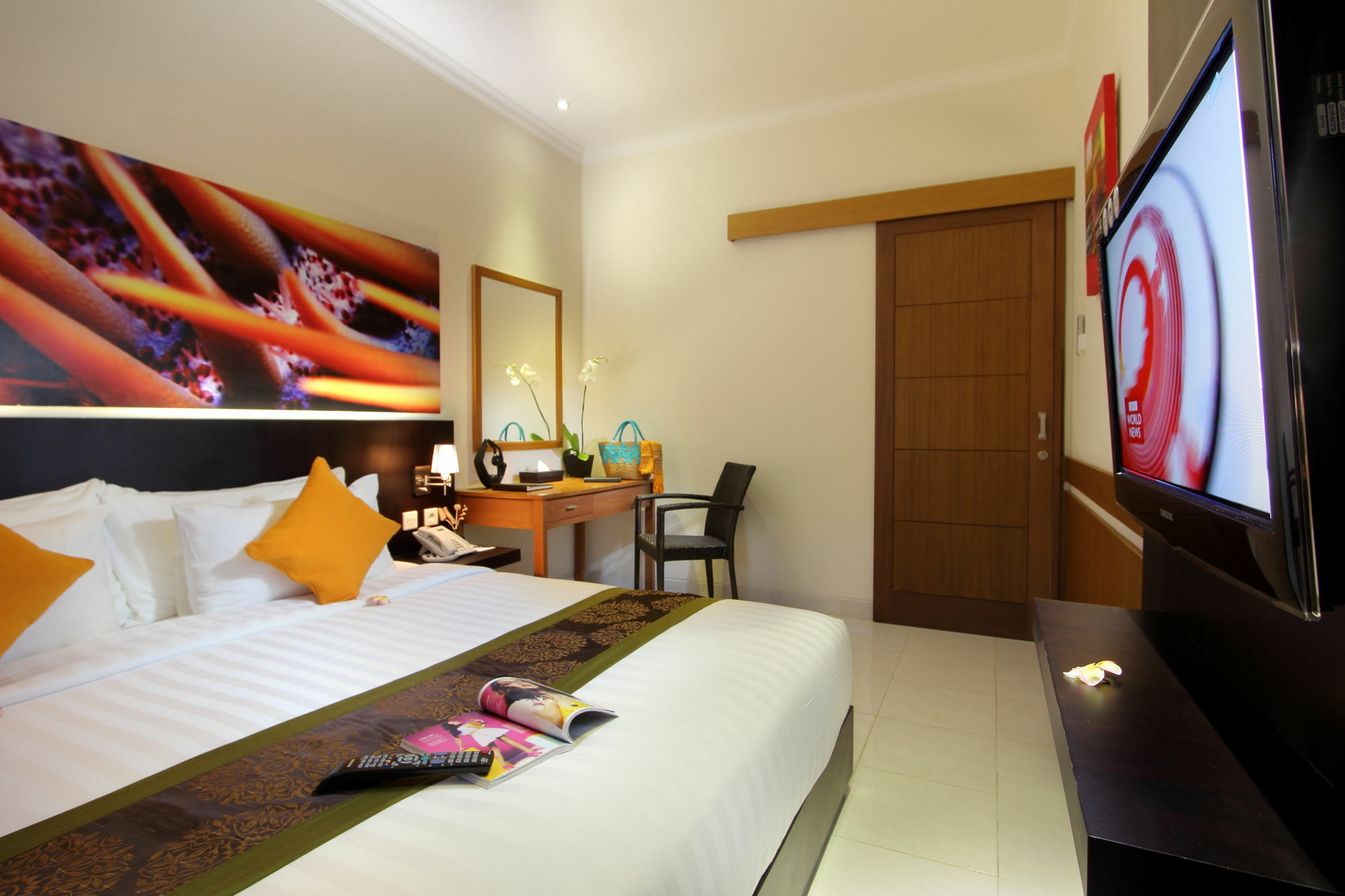 The Banyumas Villa Denpasar Exteriör bild