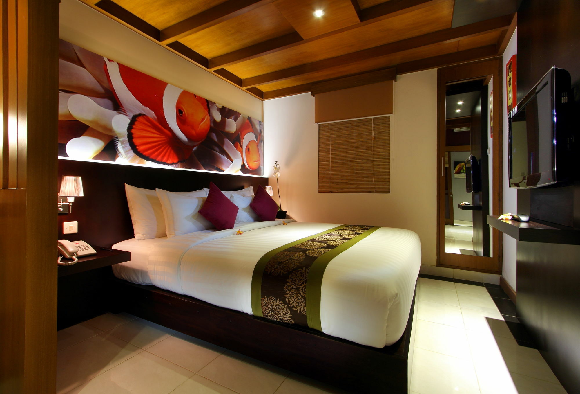 The Banyumas Villa Denpasar Exteriör bild