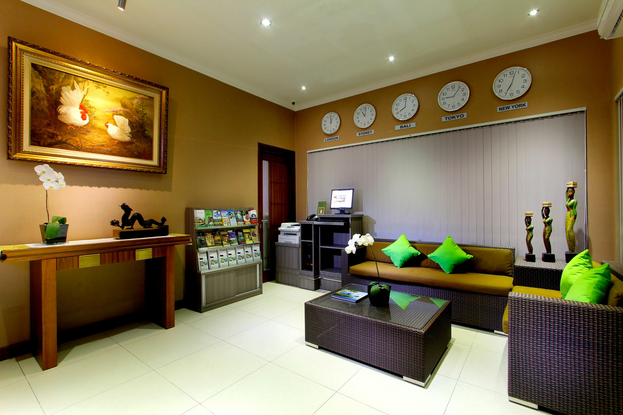 The Banyumas Villa Denpasar Exteriör bild
