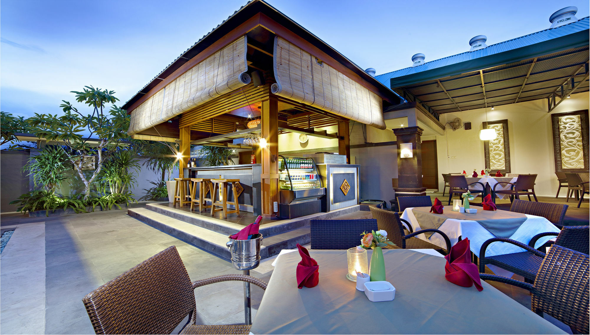 The Banyumas Villa Denpasar Exteriör bild